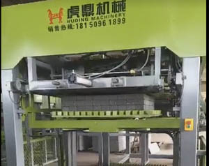 自動碼磚機(jī) 碼磚機(jī)價(jià)格 水泥磚自動碼磚打包機(jī)